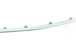 MODANATURA PARAURTI ANTERIORE CENTRALE SILVER PER MERCEDES CLASSE C W205 AMG 01/2016> [OE A2058852174]