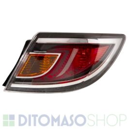 FANALE POSTERIORE ESTERNO DESTRO PER MAZDA 6 4-5PORTE 07/2010>09/2012 OE GDK151150C