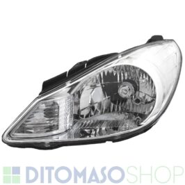 FARO SINISTRO H4 C/MOTORINO PER HYUNDAI I10 02/2008> OE 921010X020