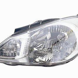 FARO SX H4 C/MOTORINO ELETTRICO PER HYUNDAI I10 02/2008> [OE 921010X020]