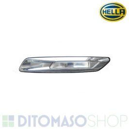 FANALINO LATERALE DX A LED PER BMW SERIE 5 F10-F11 01/2010>-HELLA [OE 63137154168]