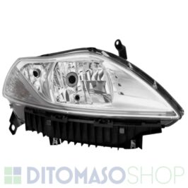 FARO DESTRO H4 C/MOTORINO PER LANCIA Y 06/2011> OE 51850554