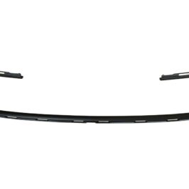 CORNICE GRIGLIA PARAURTI ANTERIORE NERA PER CITROEN C4 PICASSO 01/2013> OE 1609553880