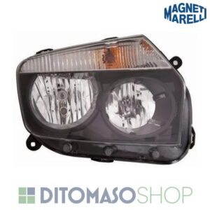 FARO DX H7-HI NERO C/MOTORINO ELETTRICO PER DACIA DUSTER 01/2010- MARELLI [OE 250104846R]