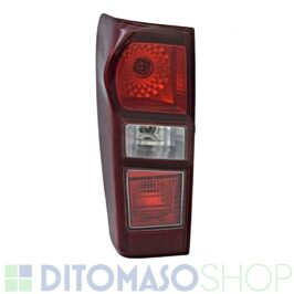 FANALE POSTERIORE SINISTRO MODELLO KOITO EUROPA PER ISUZU D-MAX 01/2012> OE 8981254033