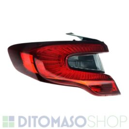 FANALE POSTERIORE SINISTRO PER FIAT TIPO 4 PORTE 12/2015> OE 51984459