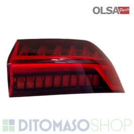 FANALE POSTERIORE DESTRO ESTERNO PER AUDI A7 SPORTBACK 01/2018> OLSA OE 4K8945070