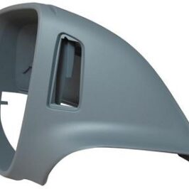 CALOTTA RETROVISORE SX PRIMERIZZATA C/FORO LANE ASSIST PER AUDI Q5 04/2008-