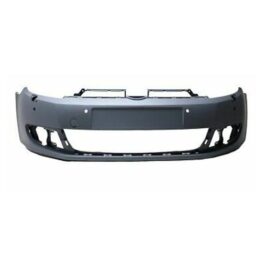 PARAURTI ANTERIORE PRIMERIZZATO C/LAVAFARI PER VW GOLF 6 R20 01/2009> [OE 5K0807221R]