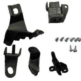KIT STAFFE RIPARAZIONE FARO SX PER LANCIA YPSILON 2011>