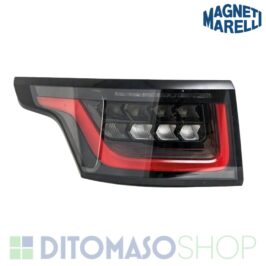 FANALE POSTERIORE SX A LED PER RANGE ROVER SPORT 10/2017> MARELLI [OE JK6213404CG]