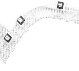 STAFFA PARAURTI POSTERIORE SX PER MITSUBISHI ASX 01/2010> [OE 6410B707]