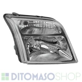 FARO DESTRO H4 C/MOTORINO PER FORD FUSION 03/2002>12/2002 C/OSCURATORE OE 246044225