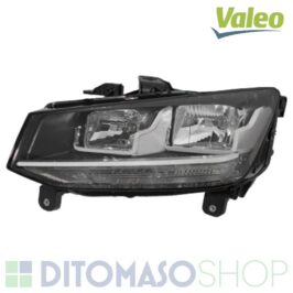 FARO SINISTRO PER AUDI Q2 01/2016> VALEO OE 81A941003