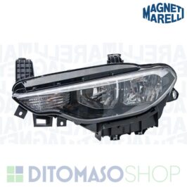 FARO SX H3-H15 W21 CORNICE NERA PER FIAT TIPO 12/2015> MARELLI [OE 52145171]
