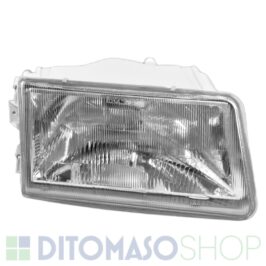 FARO DESTRO H4 MANUALE PER IVECO DAILY 01/1990>03/2000 OE 98433941