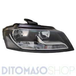 FARO DESTRO 2H7 C/DRL+MOTORINO PER AUDI A3 07/2008> OE 8P0941004AJ