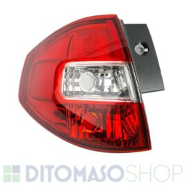 FANALE POSTERIORE SX ESTERNO BIANCO/ROSSO PER RENAULT KOLEOS 06/2008> [OE 26555JY00A]