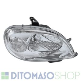 FARO DESTRO H4 ELETTRICO PER CITROEN SAXO 09/1999>03/2002 OE 6204W2