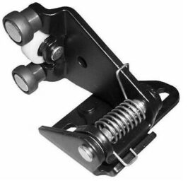 RULLO CENTRALE DX PORTA SCORREVOLE DX PER CITROEN BERLINGO-PEUGEOT PARTNER 10/1996>12/2007 OE 903423