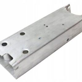 STAFFA SX RINFORZO PARAURTI ANTERIORE PER BMW X3 F25 01/2010> OE 51647274659