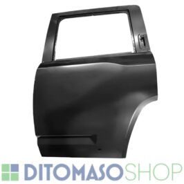 PORTA POSTERIORE SX PER JEEP COMPASS 01/2011> OE K68079385AF