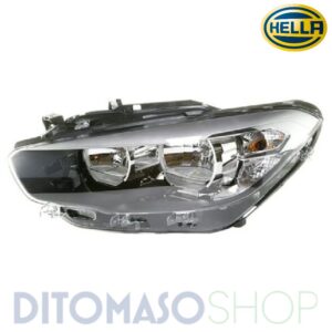 FARO SX 2H7 C/MOTORINO ELETTRICO PER BMW SERIE 1 F20-F21 03/2015> HELLA [OE 63117358391]