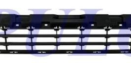 GRIGLIA PARAURTI ANTERIORE SUPERIORE PER PEUGEOT TRAVELLER 01/2016> OE 98121462XT