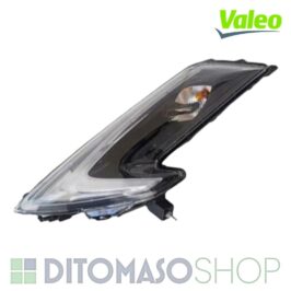 FANALE DRL SINISTRO LED PER NISSAN JUKE 04/2018> VALEO OE 26120BV81A