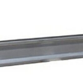 RINFORZO PARAURTI ANTERIORE IN ALLUMINIO PER RENAULT CLIO 09/2005>10/2012-MODUS 09/2004> [OE 8200564847]