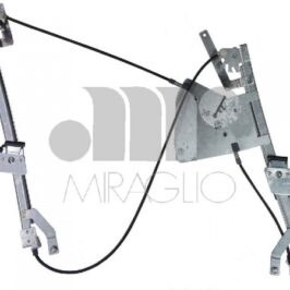 MECCANISMO DX ALZACRISTALLO ELETTRICO ANTERIORE SX PER BMW S5 E39 09/1995>08/2000 [OE 51338252394]