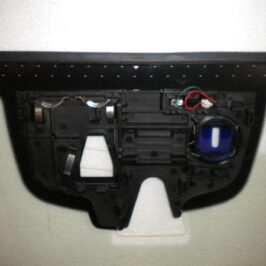 PARABREZZA INCAPSULATO COATIZZATO ACUSTICO RISCALDATO C/SENSORE+CAMERA+ANTENNA+FINESTRELLA PER MERCEDES CLASSE E W212 03/2013-12/2015