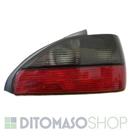 FANALE POSTERIORE DESTRO FUME' PER PEUGEOT 306 4PORTE 05/1997>04/1999 OE 086629
