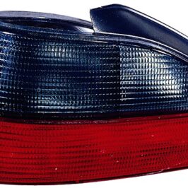 FANALE POSTERIORE DX FUME' ROSSO PER PEUGEOT 306 4PORTE 05/1997>04/1999 [OE 086629]