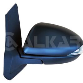 RETROVISORE SX ELETTRICO TERMICO C/LUCCIOLA PRIMERIZZATO PER MAZDA 2 01/2008-