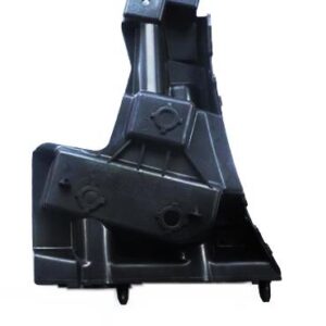 STAFFA PARAURTI ANTERIORE DX PER VOLVO S60 014/2014> [OE 31365417]