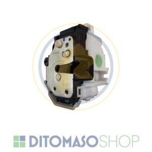 SERRATURA PORTA POSTERIORE DX SAFE LOOK 6PIN PER ALFA ROMEO 159 BERLINA/SW 12/2005-