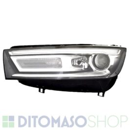 FARO SINISTRO BIXENO DS5 C/DRL A LED+MOTORINO PER AUDI Q5 01/2016> OE 80A941043
