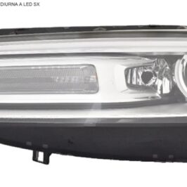 FARO SX BIXENO DS5 C/DRL A LED+MOTORINO PER AUDI Q5 01/2016> [OE 80A941043]