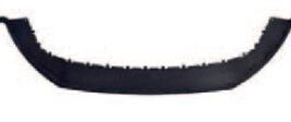 SPOILER PARAURTI ANTERIORE PER VW GOLF 6 01/2009> [OE 5K0805903A 9B9]