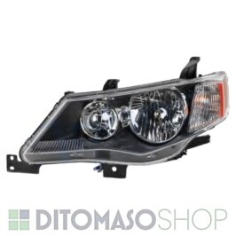 FARO SINISTRO HB3-HB4 NERO C/MOTORINO PER MITSUBISHI OUTLANDER 01/2007>03/2010 OE 8301A159