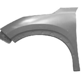 PARAFANGO ANTERIORE SX ALLUMINIO PER NISSAN X-TRAIL 01/2022> OE F31016RAMA