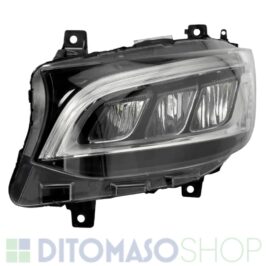 FARO SINISTRO A LED PER MERCEDES SPRINTER W907-W910 01/2018> OE A9109063900