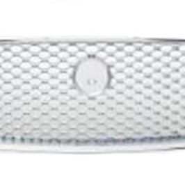 GRIGLIA RADIATORE CROMATA PER JAGUAR XJ 10/2015> OE C2D43032