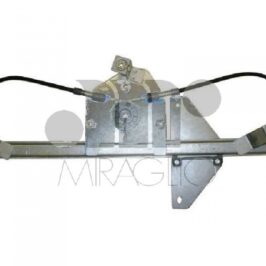 MECCANISMO DX ALZACRISTALLO ELETTRICO ANTERIORE PER NISSAN QASHQAI 01/2014>05/2017 [OE 807004EA0D]