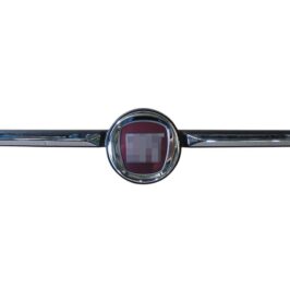 MODANATURA PARAURTI ANTERIORE S/LOGO CROMATA  PER FIAT 500X 8/2018> OE 735692166