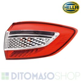 FANALE POSTERIORE DX ESTERNO A LED PER FORD MONDEO SW 10/2010> HELLA HELLA [OE 1738524]