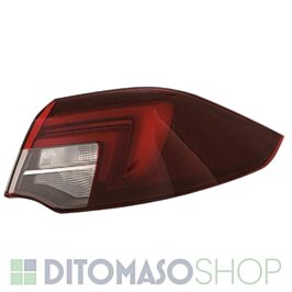 FANALE POSTERIORE DESTRO ESTERNO A LED PER OPEL INSIGNIA 03/2017> OE 13460198