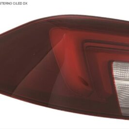 FANALE POSTERIORE DX ESTERNO A LED PER OPEL INSIGNA 03/2017> OE 13460198