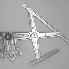 MECCANISMO DX ALZACRISTALLO ELETTRICO ANTERIORE PER KIA SORENTO 01/2002>12/2009 [OE 824043E000]